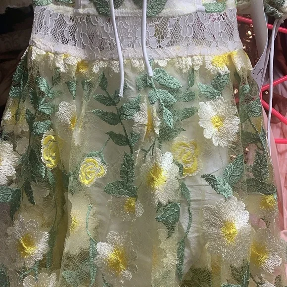 for love and lemons carson midi dress For Love and Lemons Carson Midi Dresssiz small new with tags free people